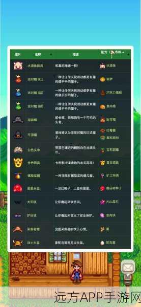 星露谷物语,布料获取秘籍,打造时尚农场的必备攻略