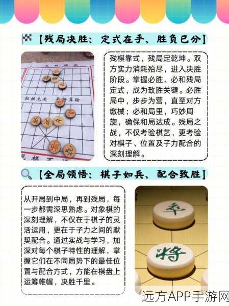 探秘中国象棋棋谱大全，深度解析致胜秘籍