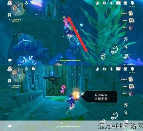 原神揭秘,高效攻略预期内的谎言任务,解锁隐藏剧情!