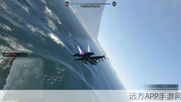 GTA5天煞倒飞绝技揭秘,征服天空的极限挑战