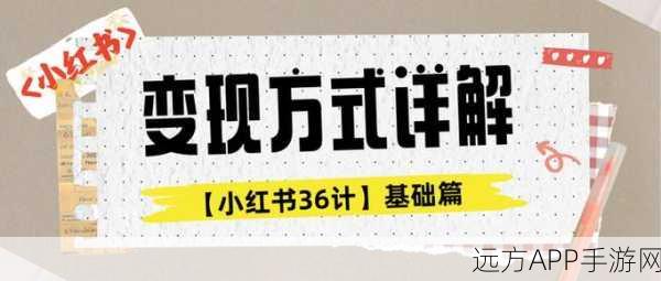小红书变现奇迹,摆脱 20 万负债秘籍大公开