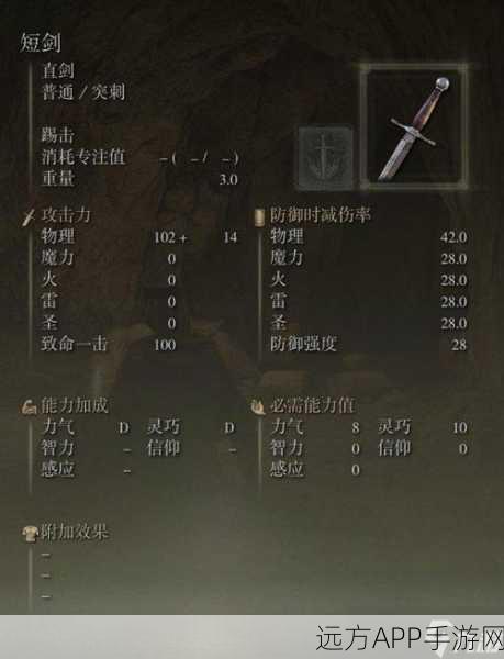 艾尔登法环新手攻略,轻松解锁开局巨剑与烙印秘籍
