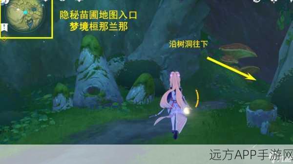 🔥原神予人以花任务全攻略,解锁隐藏成就,精通每一步骤!