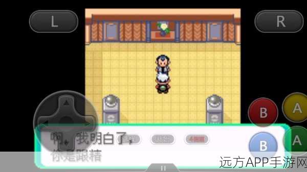 探秘口袋妖怪绿宝石 1，全攻略指南与独家技巧