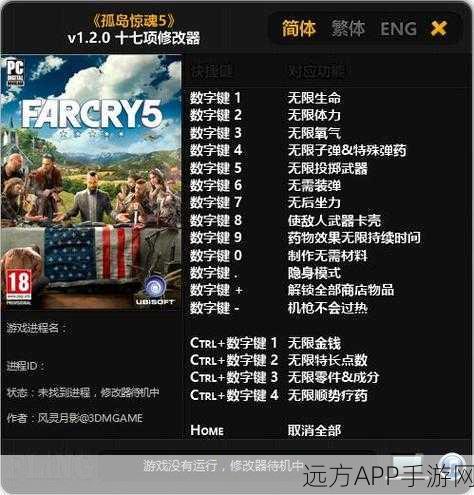 孤岛惊魂5，揭秘最佳队友选择与战术配合深度解析