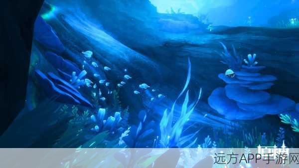 原神观海之旅，揭开海洋蓝图的神秘面纱
