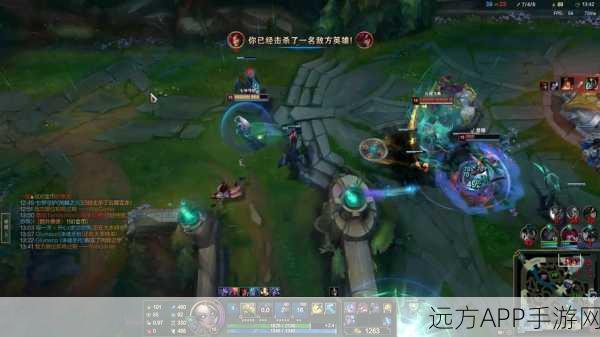 无限乱斗新宠儿，LOL婕拉玩法深度解析与实战技巧