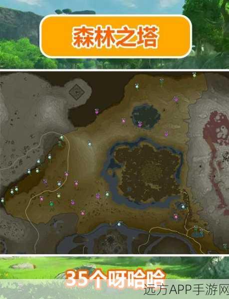 塞尔达传说探索指南,揭秘呀哈哈首次兑换地点与技巧