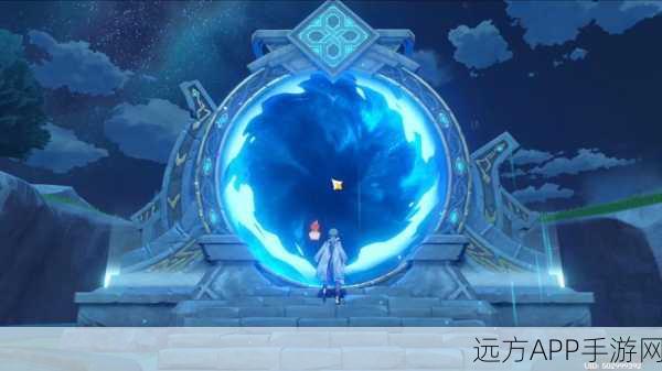 UHD原神，探索未知的奇幻世界之旅