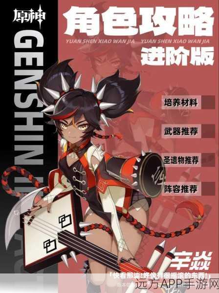 原神热门角色深度剖析，揭秘火元素角色鲜为人知的秘密技巧与背景故事