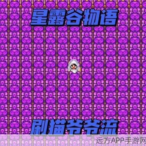 星露谷物语,揭秘!高效寻回镇长紫色短裤任务全攻略