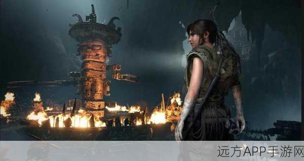 古墓丽影重燃冒险激情,Steam平台独家赛事全揭秘