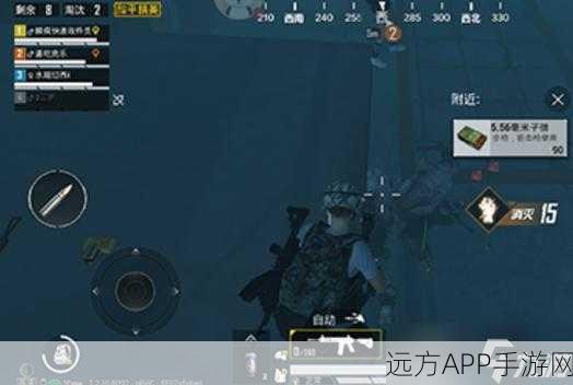 和平精英暗夜危机夺冠攻略，顶尖武器搭配与实战策略揭秘
