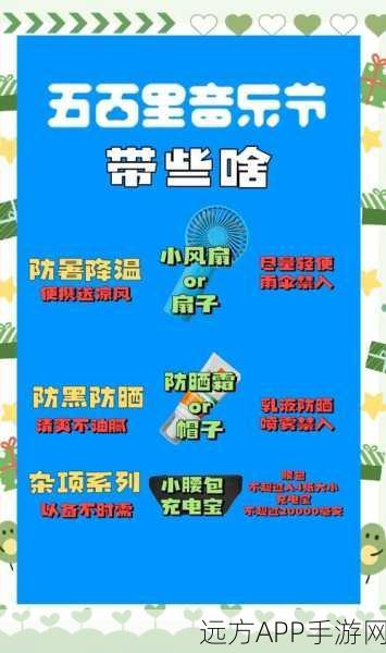 轻松拿下蓝色音乐节头饰,全攻略指南