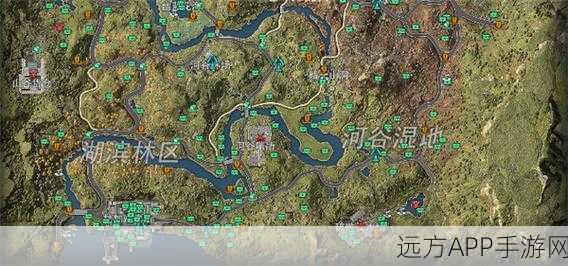 探秘代号降临,杜加河谷隐秘宝箱全位置大揭秘