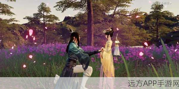 揭秘天涯明月刀手游，奇遇朝山天青触发与完成全攻略
