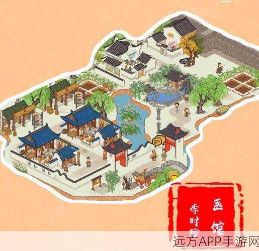 探秘江南水乡,江南百景图苏州鱼塘精准定位与玩法攻略