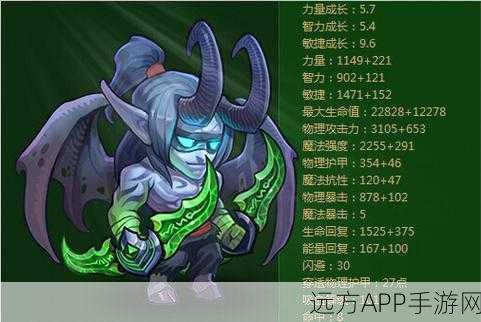 刀塔传奇灵魂守卫符石搭配与强化攻略