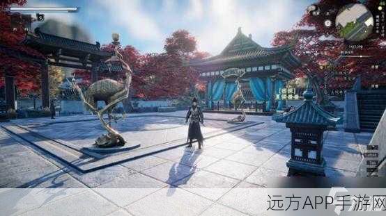单机武侠新纪元，下一站江湖单机版震撼发布，离线畅玩武侠世界