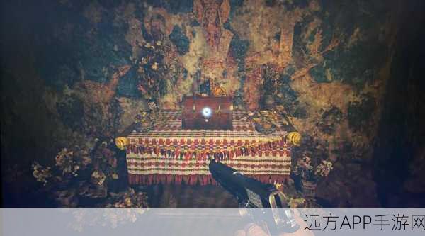 生化危机8深度探索,揭秘路易莎家钥匙的隐藏位置与游戏攻略