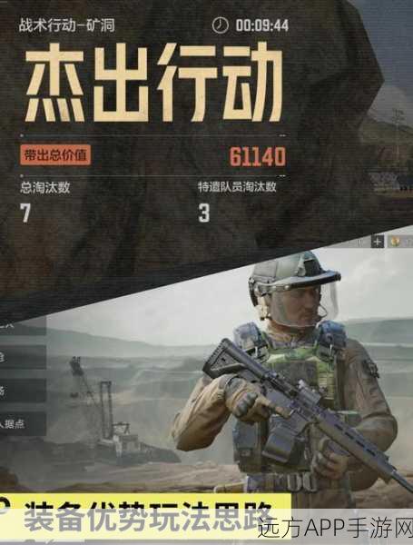 暗区突围高手进阶,全面解析段位提升策略与实战技巧