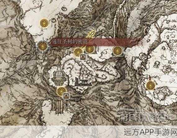 迷雾森林探秘,艾尔登法环NPC位置全解析及攻略指南