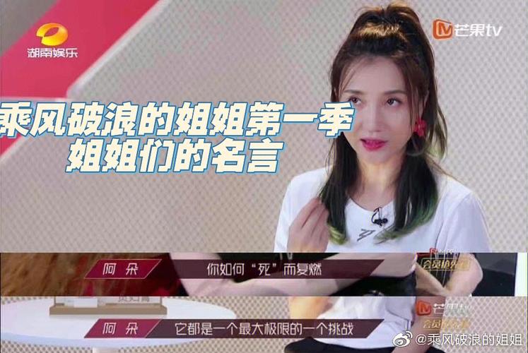 探秘<乘风破浪的姐姐>主题曲背后的魅力与挑战