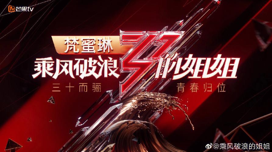 探秘<乘风破浪的姐姐>主题曲背后的魅力与挑战