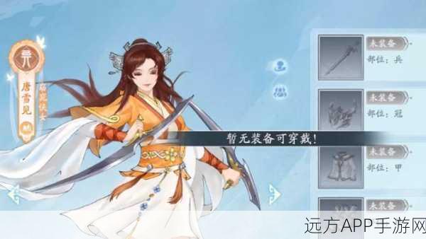 新仙剑奇侠传挥剑问情,侠客分解深度攻略与实战技巧