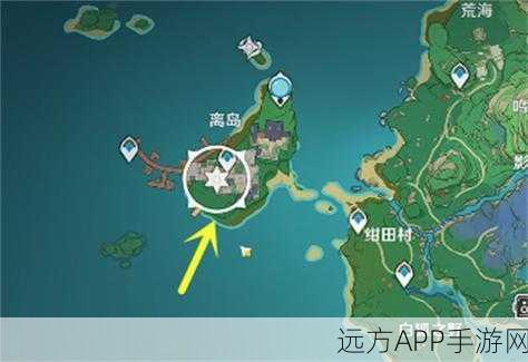 原神蒲公英采集大赛全攻略,速通技巧助你资源满载而归!