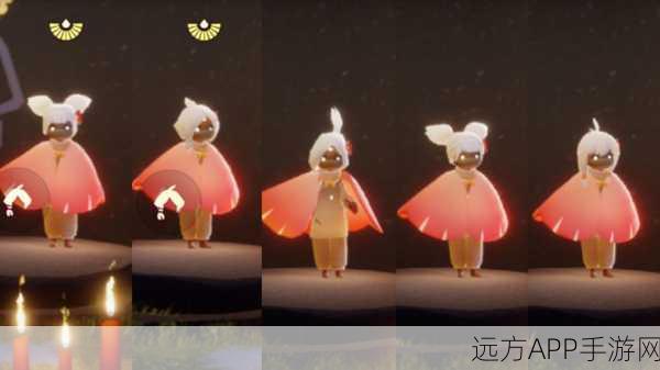 粉色梦幻解锁,光遇二级粉色斗篷寻觅大赛全攻略