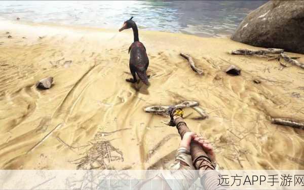 方舟生存进化，揭秘黄昏鸟金蛋的珍稀获取攻略