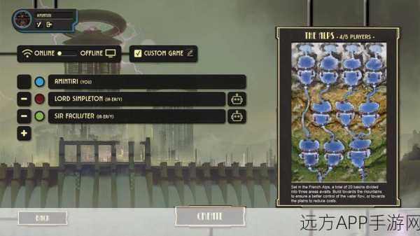 战略回合制新游Dead Season登陆Steam，简体中文版同步上线