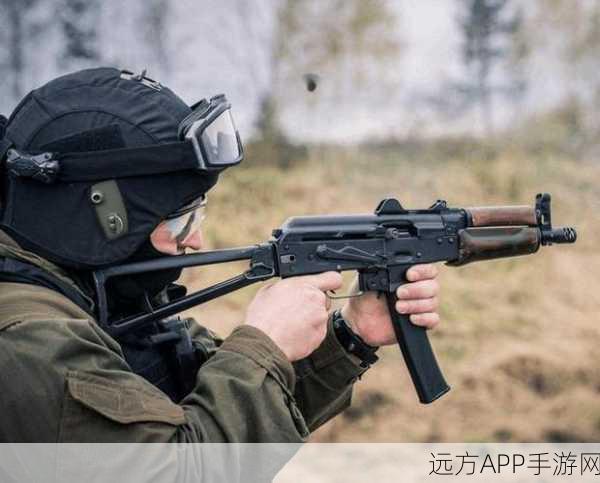 AK74U冲锋枪震撼登场,使命召唤手游近战利器详解