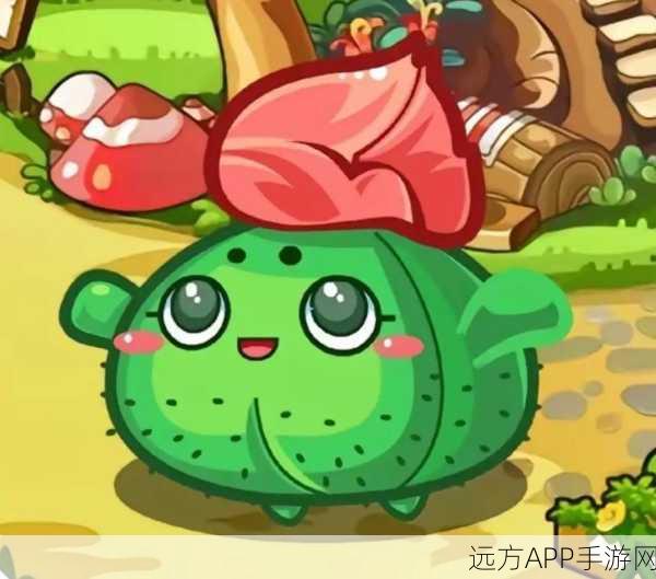 洛克王国,轻松捕获蹦蹦草的秘籍大公开