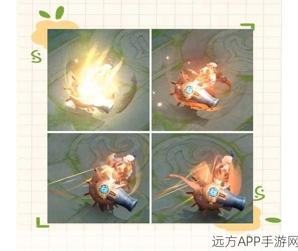 王者荣耀黄忠新皮肤怒海争锋震撼发布，特效细节与实战评测全解析