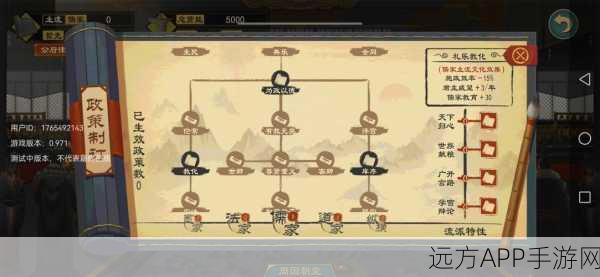 大周列国志攻略，巧妙化解猜忌，稳固你的王权之路