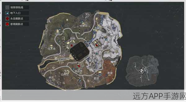 揭秘和平精英神秘隐藏地下室,探索未知战场的秘密通道