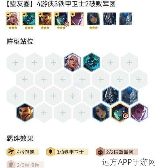 流浪方舟 3-20 阵容秘籍，角色绝佳搭配，勇闯通关难关