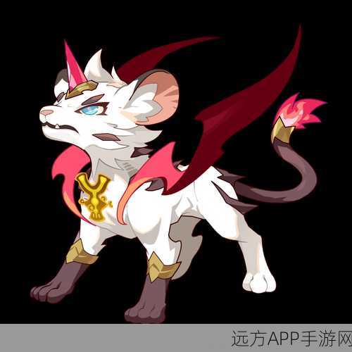 洛克王国新宠大揭秘,邪恶玄武战力全解析及实战技巧