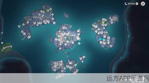 原神法厄同们全跳舞任务全攻略,精准定位七个孩子位置与高效路线解析