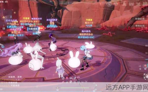 幻塔星岛异闻全揭秘,深度探索攻略与绝美风物取景点