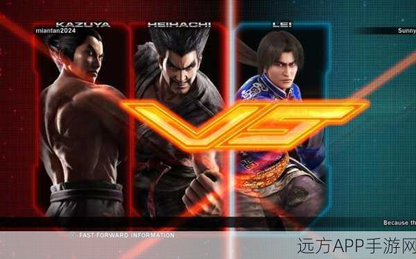 PSP 铁拳，巅峰对决，角色精选与致胜攻略