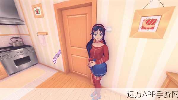 米塔 Miside 第六章循环章节,无敌通关宝典