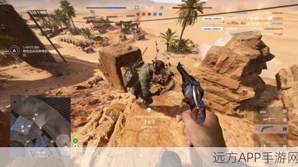 战地 5 支援兵称霸战场秘籍，玩法技巧大揭秘