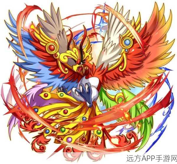 口袋妖怪复刻版，Mega 凤王超强实力与魅力大揭秘