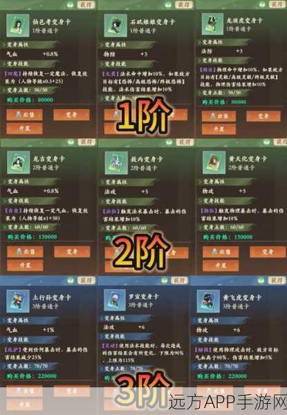 手游攻略，封神幻想世界必胜法则，揭秘法术宠物技能搭配秘籍