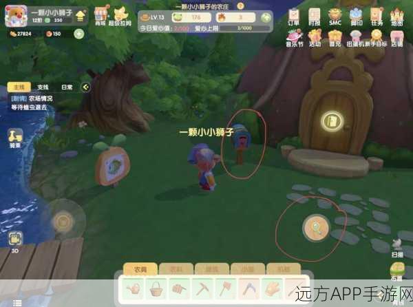 摩尔庄园更新后账号找回全攻略，轻松重登你的梦幻乐园