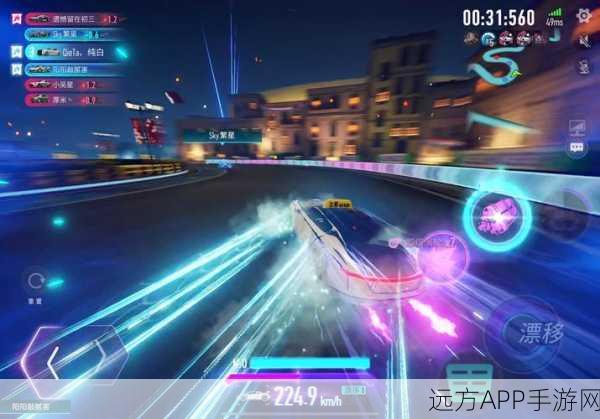 王牌竞速深度攻略，揭秘金币获取绝技，赛道争霸必备指南