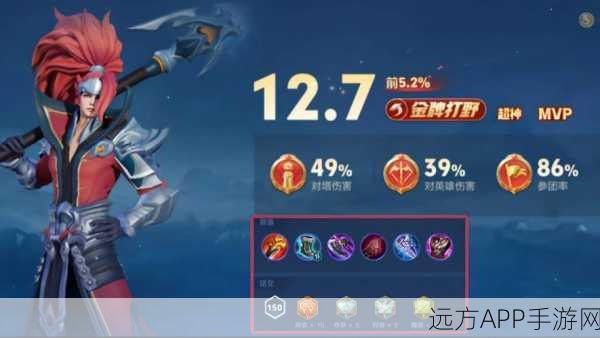 王者荣耀,韩信减 CD 出装秘籍,制霸战场的关键